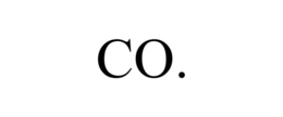 CO. trademark