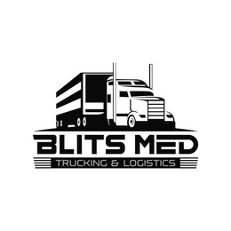 BLITS MED TRUCKING & LOGISTICS trademark