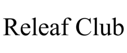 RELEAF CLUB trademark