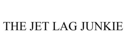 THE JET LAG JUNKIE trademark