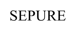 SEPURE trademark