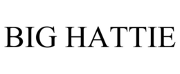 BIG HATTIE trademark