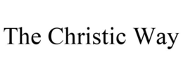 THE CHRISTIC WAY trademark