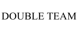 DOUBLE TEAM trademark