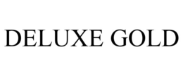 DELUXE GOLD trademark