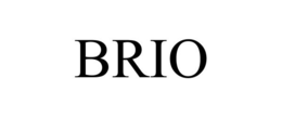 BRIO trademark