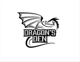 DRAGON'S DEN trademark
