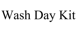 WASH DAY KIT trademark