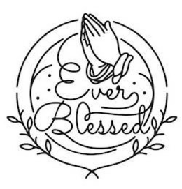 EVER BLESSED trademark
