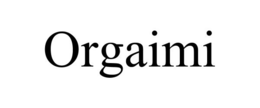 ORGAIMI trademark