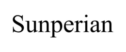SUNPERIAN trademark