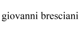 GIOVANNI BRESCIANI trademark
