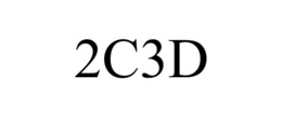 2C3D trademark