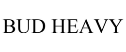 BUD HEAVY trademark