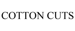 COTTON CUTS trademark