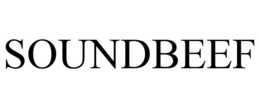 SOUNDBEEF trademark