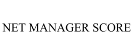 NET MANAGER SCORE trademark