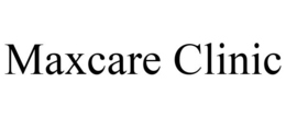 MAXCARE CLINIC trademark