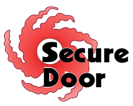SECURE DOOR trademark