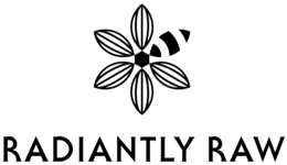RADIANTLY RAW trademark
