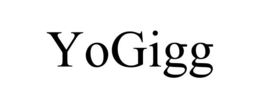 YOGIGG trademark