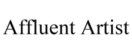 AFFLUENT ARTIST trademark