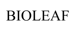 BIOLEAF trademark