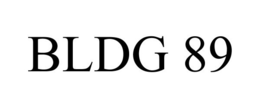 BLDG 89 trademark