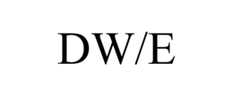 DW/E trademark