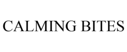 CALMING BITES trademark