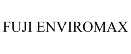 FUJI ENVIROMAX trademark