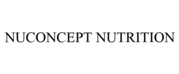 NUCONCEPT NUTRITION trademark