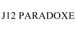 J12 PARADOXE trademark