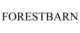 FORESTBARN trademark