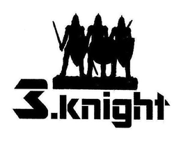 3. KNIGHT trademark