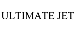 ULTIMATE JET trademark