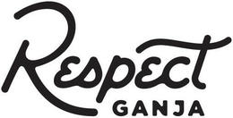 RESPECT GANJA trademark