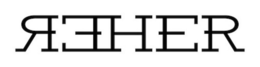 REHER trademark