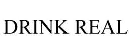 DRINK REAL trademark