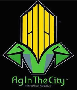 AG IN THE CITY HOLISTIC URBAN AGRICULTURE trademark