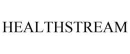 HEALTHSTREAM trademark