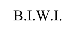 B.I.W.I. trademark