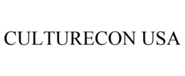 CULTURECON USA trademark