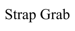 STRAP GRAB trademark