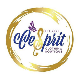 CESPRIT CLOTHING BOUTIQUE EST. 2020 trademark