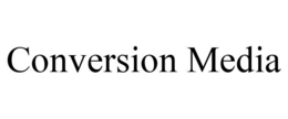 CONVERSION MEDIA trademark