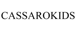 CASSAROKIDS trademark