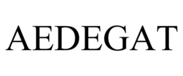 AEDEGAT trademark