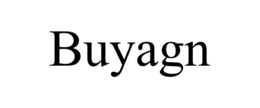 BUYAGN trademark
