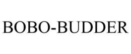 BOBO-BUDDER trademark